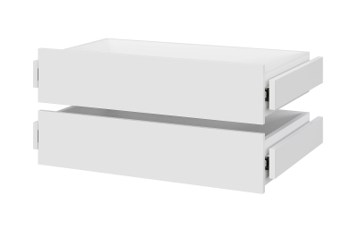 Шкаф "ШК 5"  четырехстворчатый белый