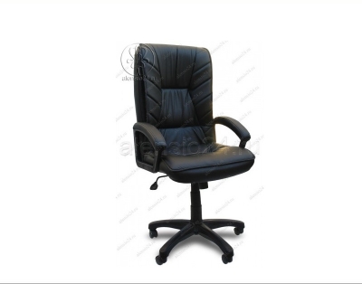 Кресло "Фортуна-5(1)" черный цвет