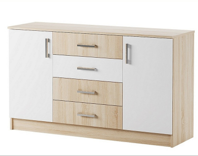 Комод К 1400 Беатрис (Сонома)