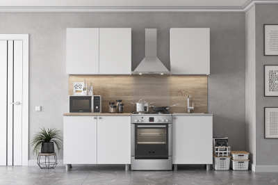 Кухонный гарнитур "КГ 6"