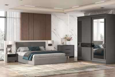 Шкаф-купе № 25 (лайт)