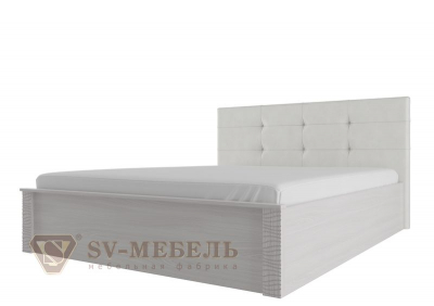 Кровать "Гамма-20" с мягким изголовьем
