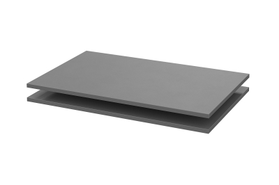 Полки для шкафов ШК 5 (80,120,160) универсальные