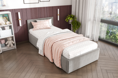 Кровать интерьерная № 4 (90*200)