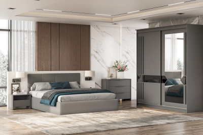 Шкаф-купе № 25 (лайт)