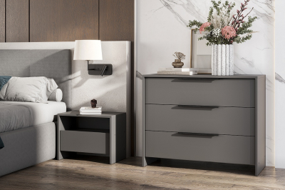 Тумба прикроватная "Камелия"