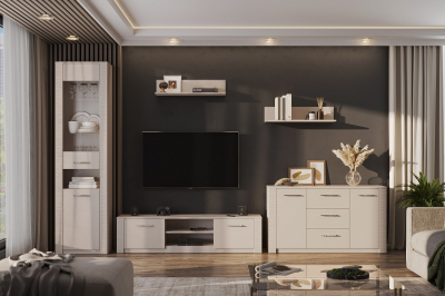 Пенал со стеклом "Калипсо"