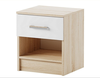 Тумба прикроватная "Беатрис" (сонома)