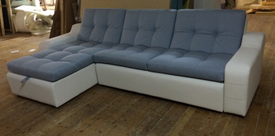 Угловой диван "Соня" с подлокотниками