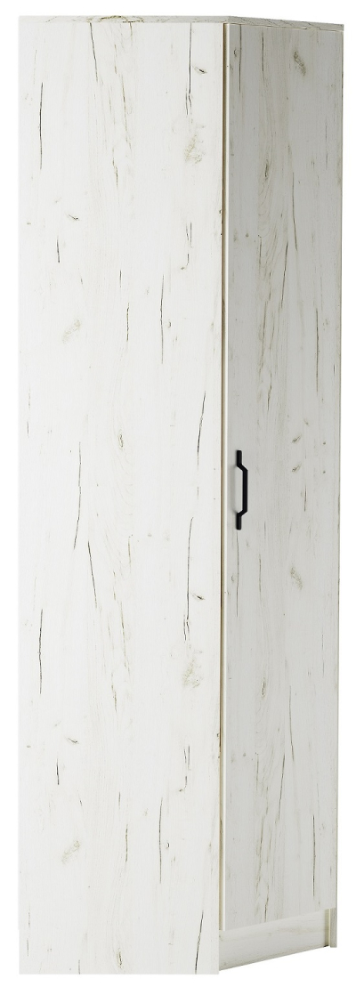 Шкаф угловой "Беатрис" (крафт белый)