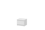 Тумба прикроватная "Денвер" (белый)