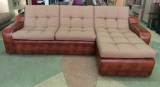 Угловой диван "Соня" с подлокотниками